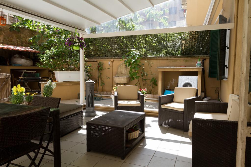 Vacanze Romane Con Giardino Room photo