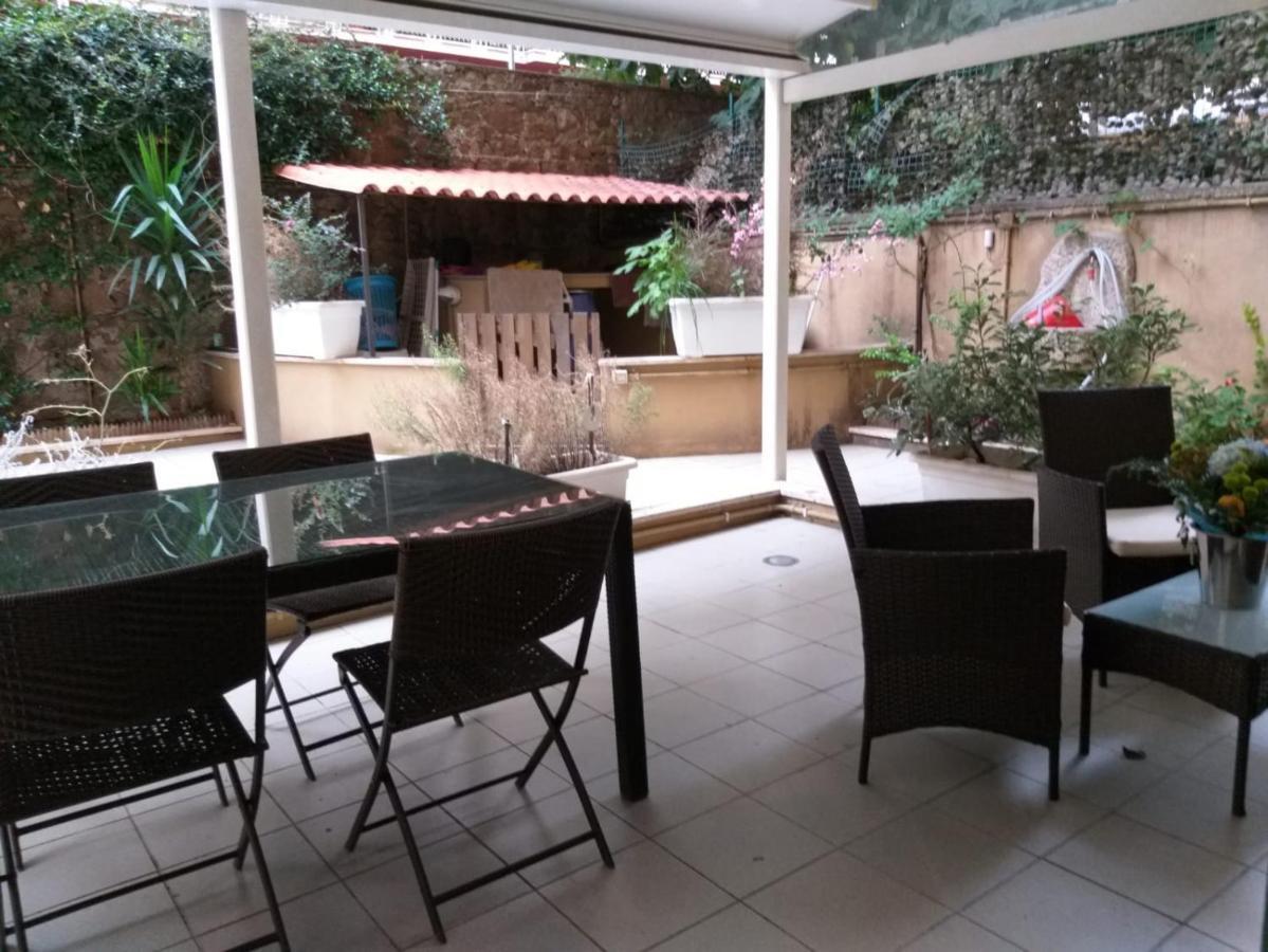 Vacanze Romane Con Giardino Exterior photo